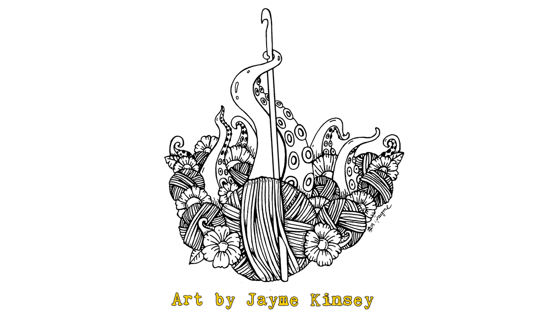 Official Art Portfolio and Website of Artist Jayme Kinsey